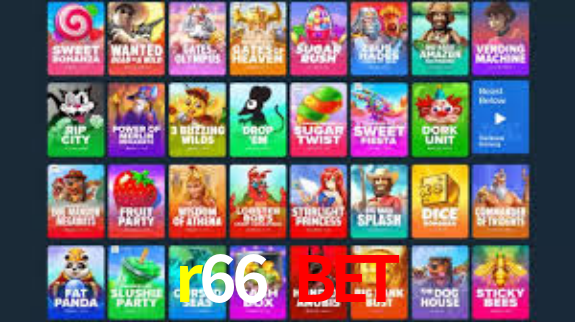 r66 bet App Interface