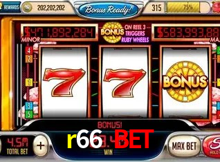 API Integration r66 bet