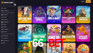 VIP Casino r66 bet